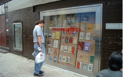 White Box, NY