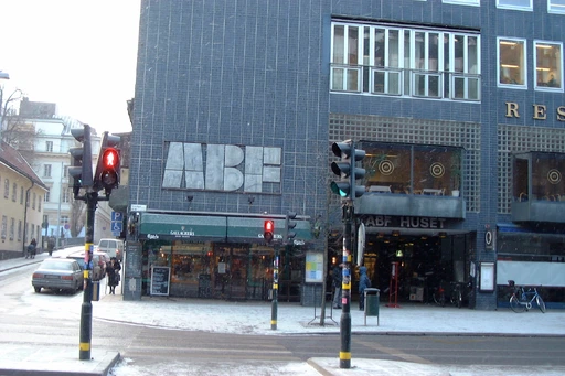 ABF huset