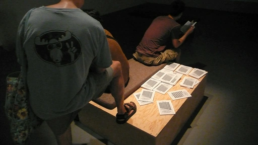 For Reasons Of State, Whitney Independent Study Program, The Kitchen, New York 2008