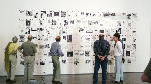 Hessel Museum of Art Annandale on Hudson 2008