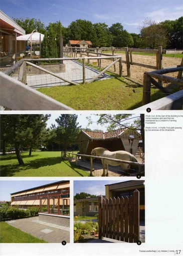 Garden Magazine Thema