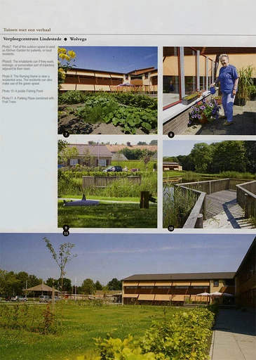 Garden Magazine Thema